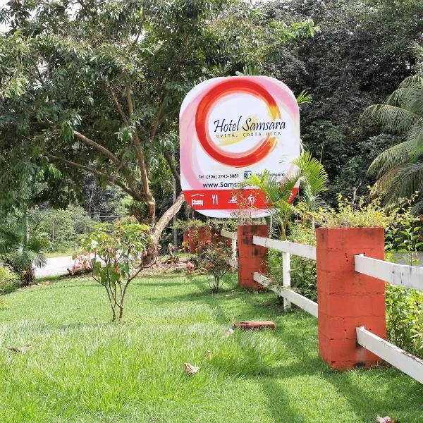 Hotel Samsara, hotel v destinaci Uvita