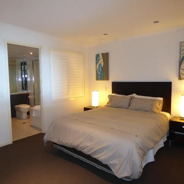 Marina View Apartment, hotel v destinaci Airlie Beach