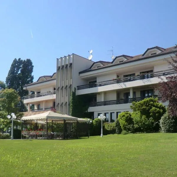 Hotel Bellavista, hotel in Crocetta del Montello