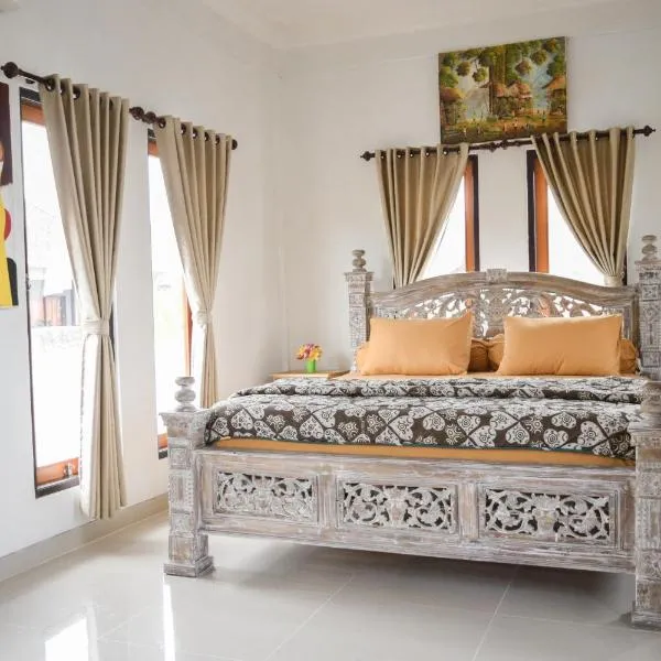 Bay View House, hotel u gradu Padangbai