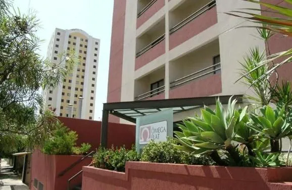 Omega Flat, hotel di Bauru