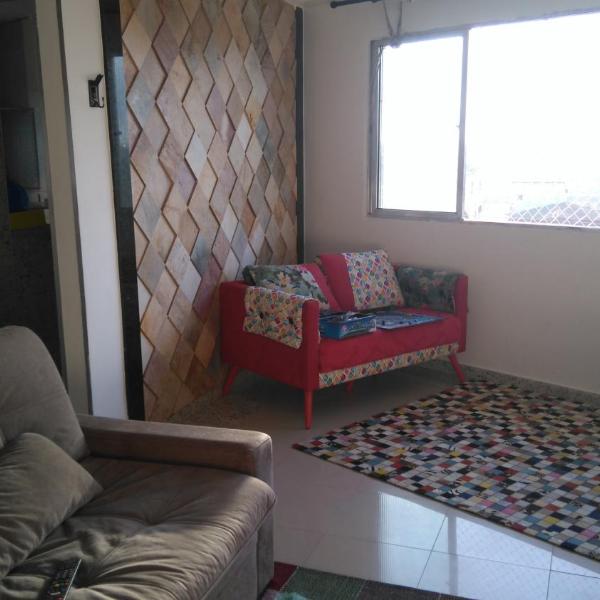 Apartamento na Praia Grande