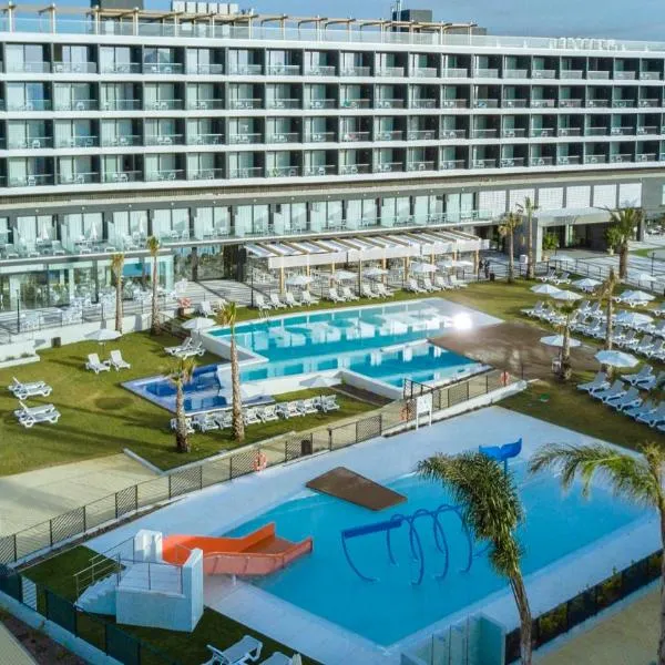 푸에르토 데 마자론에 위치한 호텔 30º Hotels - Hotel Dos Playas Mazarrón