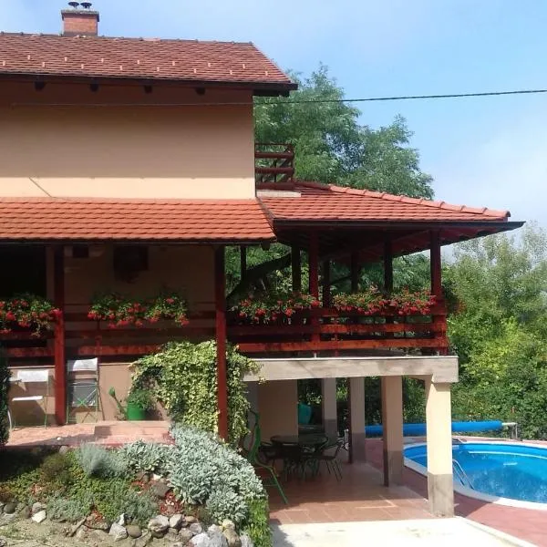 Holiday Home Nina Petrinja, hotel v destinácii Petrinja