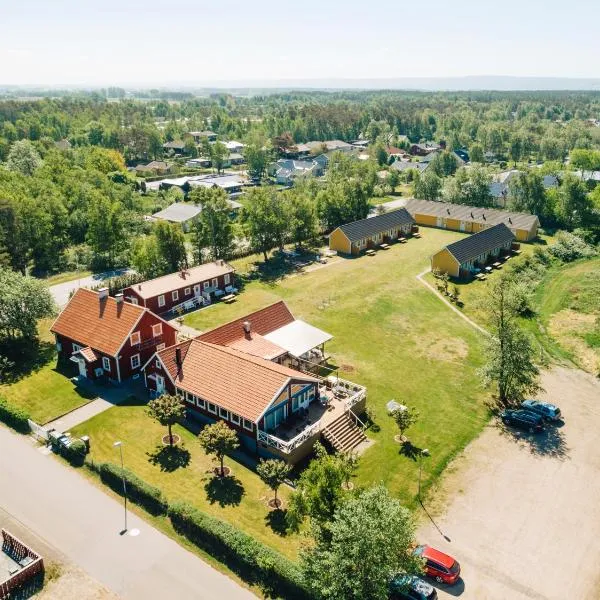 Mellbystrand Vandrarhem & Lofthus, hotel u gradu Mellbystrand