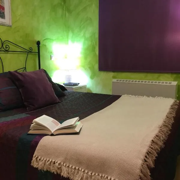 Apartamento La Plazuela, hotel in Almagro