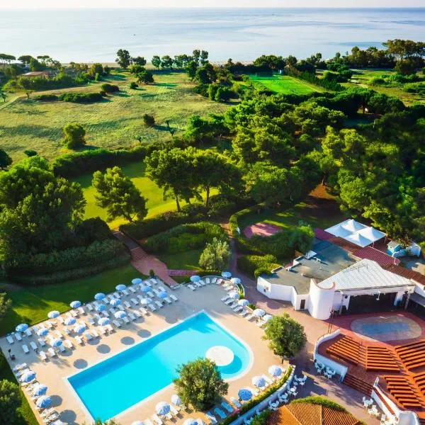 TH Simeri - Simeri Village, hotel i Simeri Mare