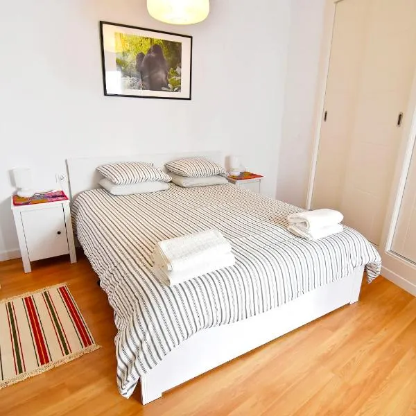 Serendipity Apartments, hotel en Málaga