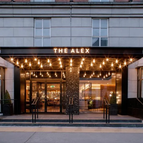 The Alex โรงแรมในFoxrock