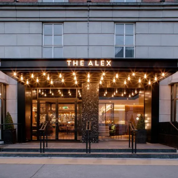 The Alex, hotel v destinaci Dublin