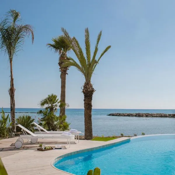 Lebay Beach Hotel, hotel v destinaci Larnaka