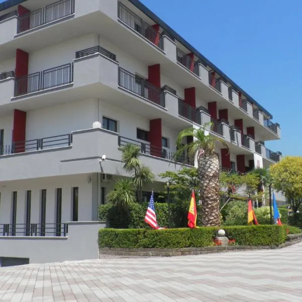 Hotel Sant'Elia, hotel v destinaci SantʼElia Fiumerapido