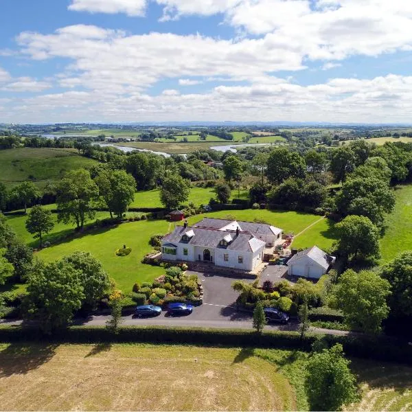 Willowbank House, hotel v destinaci Enniskillen