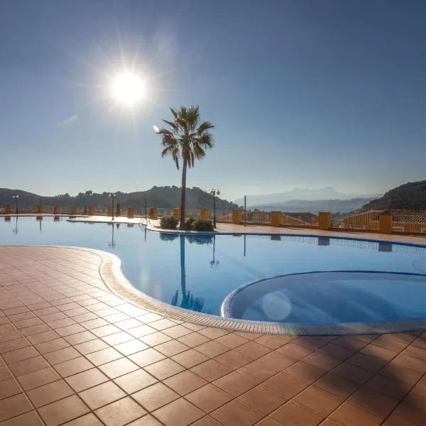 Robertapartments, hotel v destinaci Benitachell