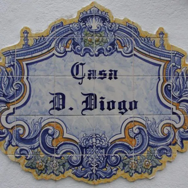 Casa D. Diogo, hotel v destinaci Arraiolos