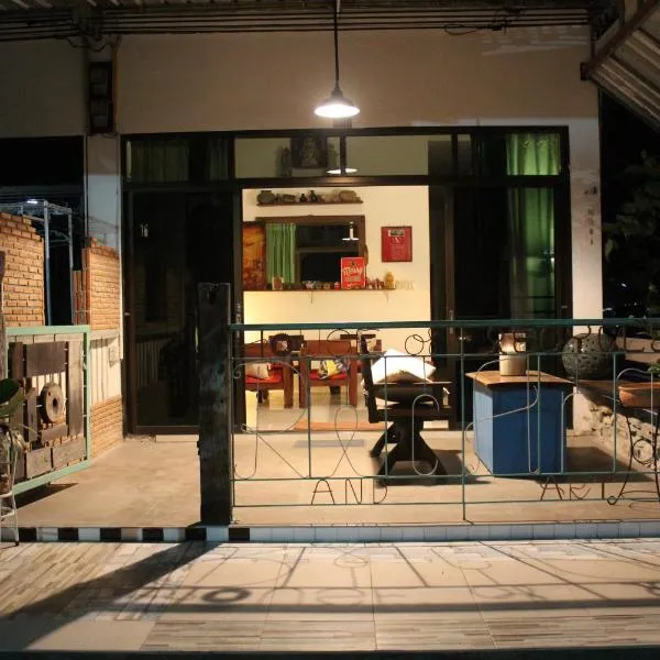 Rec Art (House of recycle+Art), hotel v destinaci Ko Samed