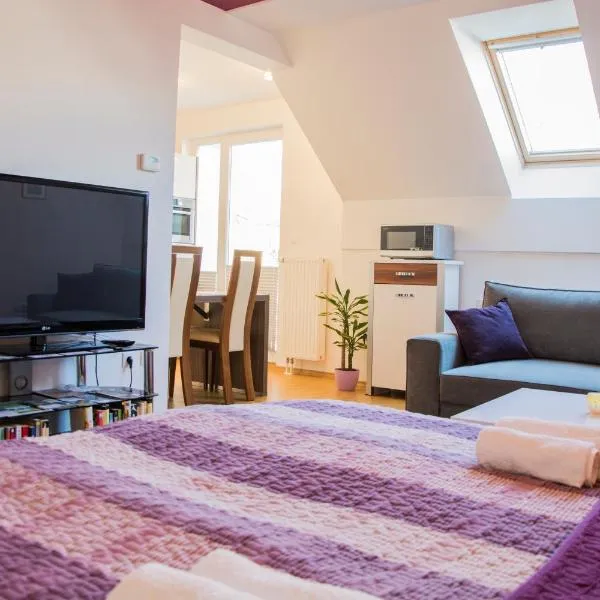MTM apartment, hotel a Bled