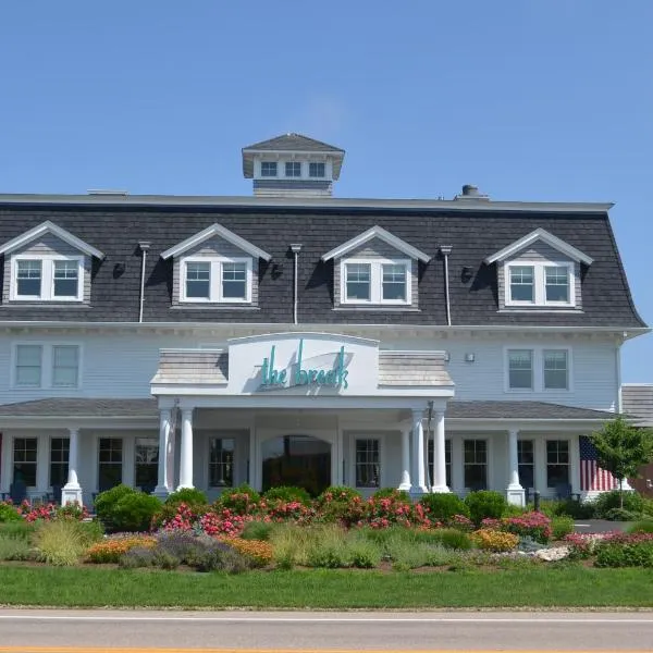 The Break Hotel, hotel in Narragansett