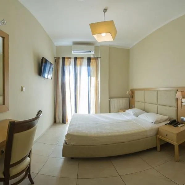 San Nectarios, hotell i Gliki