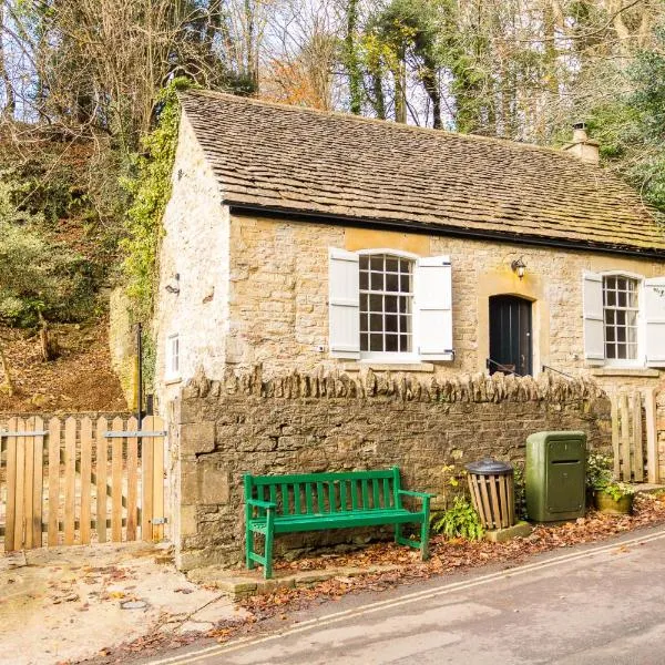The Old Museum, hotel v destinaci Castle Combe