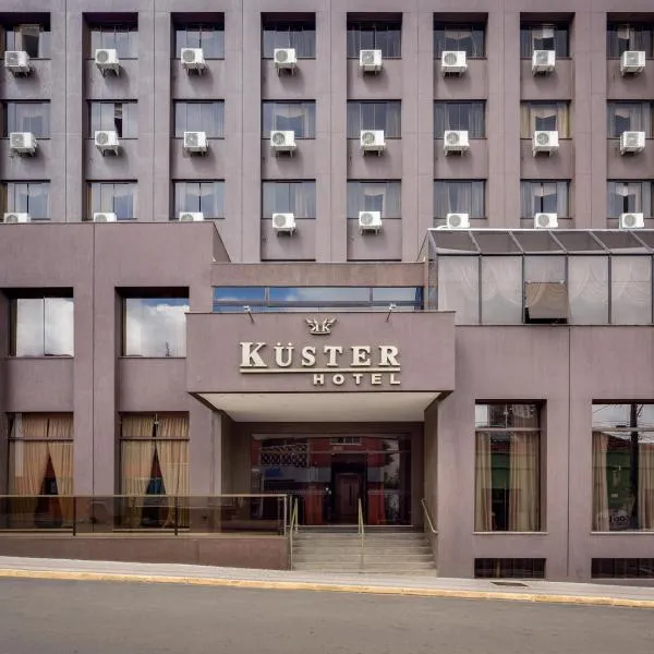 Kuster Hotel, hotel in Jordãozinho