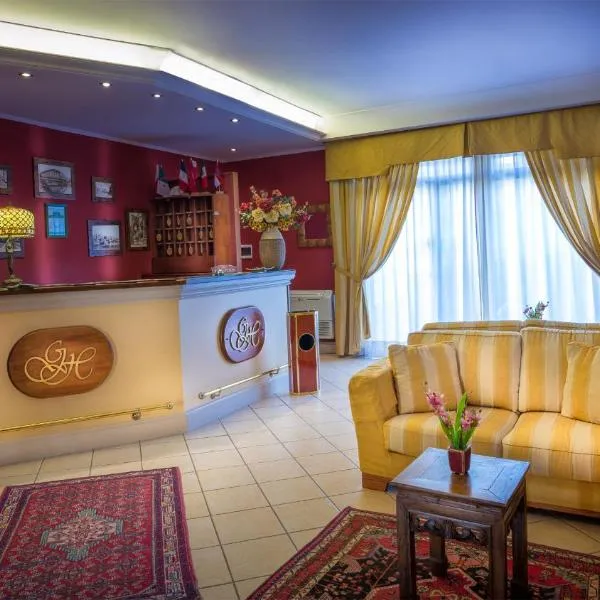 Greta Rooms Hotel, hotel v destinácii Mazara del Vallo
