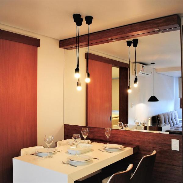 Apartamento Moderno Centro Gramado - Foto 4