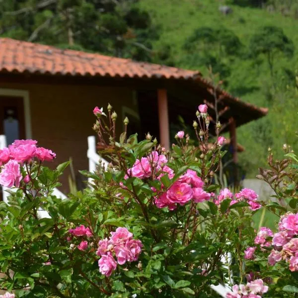 Pousada das Flores, hotel v destinaci Gonçalves