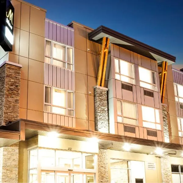 MStar Hotel, hotel v destinaci Kitimat