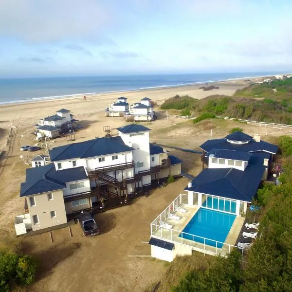 Dunas de las Pampas, hotel i Mar de las Pampas