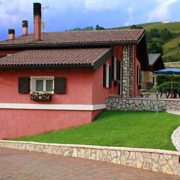 Bed and Breakfast Eckele, hotel v destinaci Conco