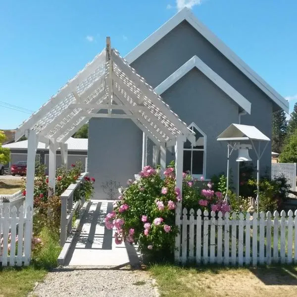 St Andrews Church Vestry, hotel in Omakau