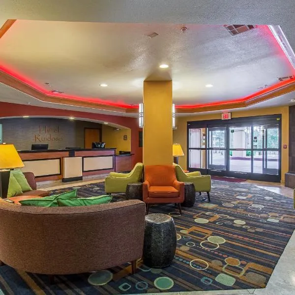 Hotel Ruidoso, hotel v destinaci Ruidoso