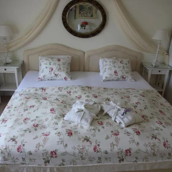Im Röseligarten, hotell sihtkohas Wolfhausen