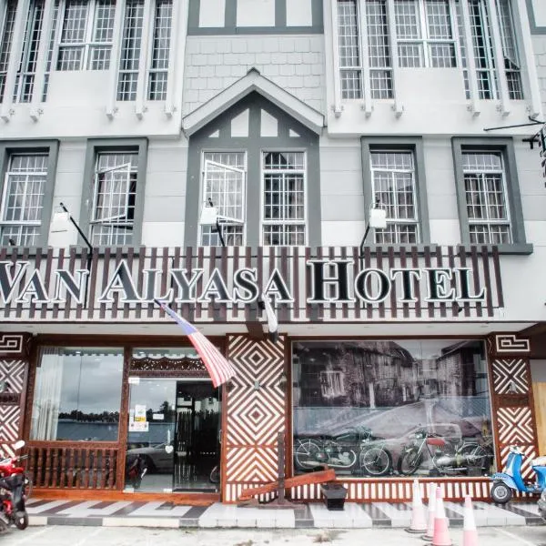 Wan Alyasa Hotel, hotel in Cameron Highlands