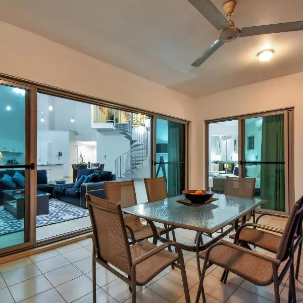 Argus Apartments Darwin, hotel i Darwin