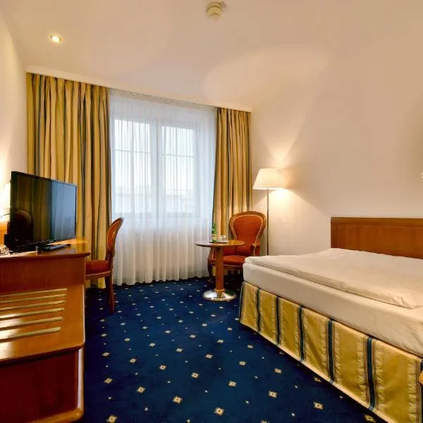Hotel Coronet, hotel en Praga