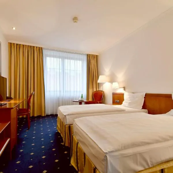 Hotel Coronet, hotel sa Prague