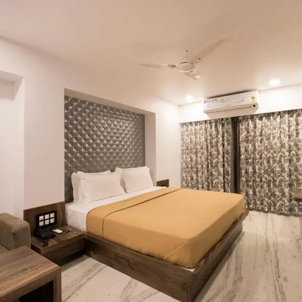 Hotel Sanmukh By Adamo, hotel a Nathdwara