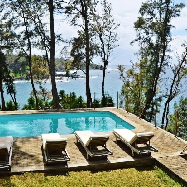 Andrea Lodges, hotel v destinaci Souillac