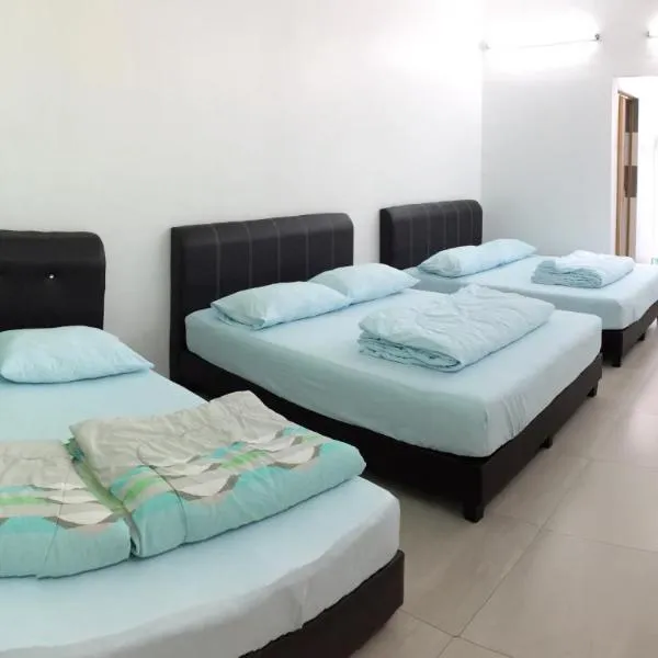 Ipoh TZY's Homestay, hotel Ipohban