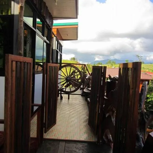 Maan Mork Khao Kho, hotel en Khao Kho