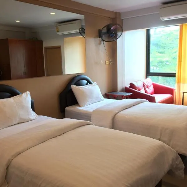 Chanmuan Resident – hotel w mieście Ban Bang Chan