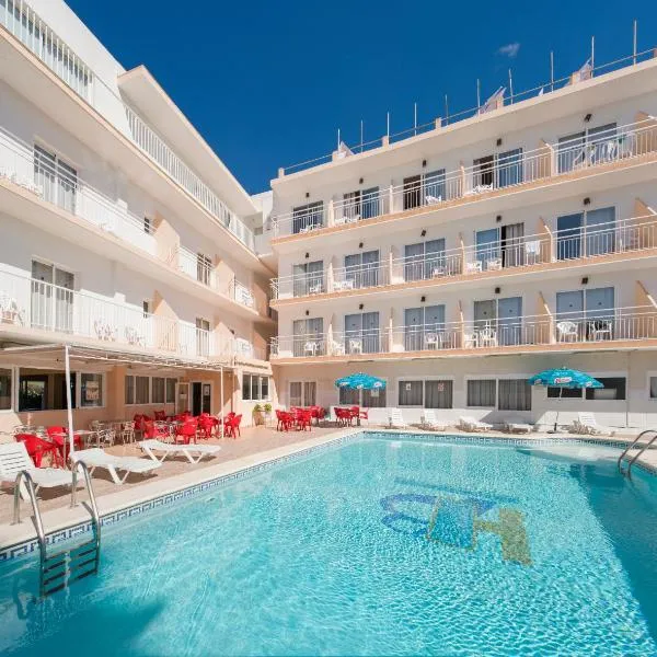 Hotel Anibal - AB Group, hotel v destinaci San Antonio