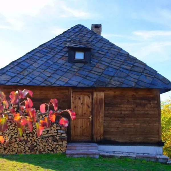 Cabin Menka, hotell i Sirogojno