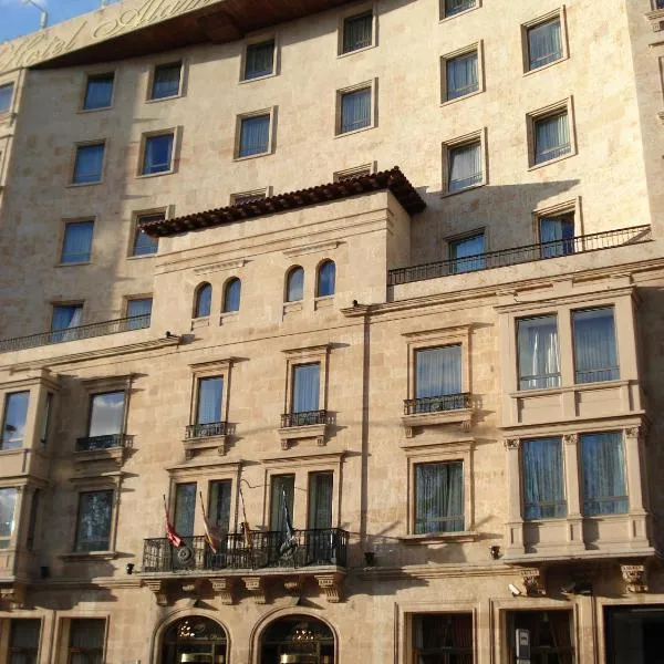 Hotel Alameda Palace, hotel en Salamanca