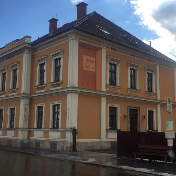 Hotel Bellini, hotel in Mörtendorf