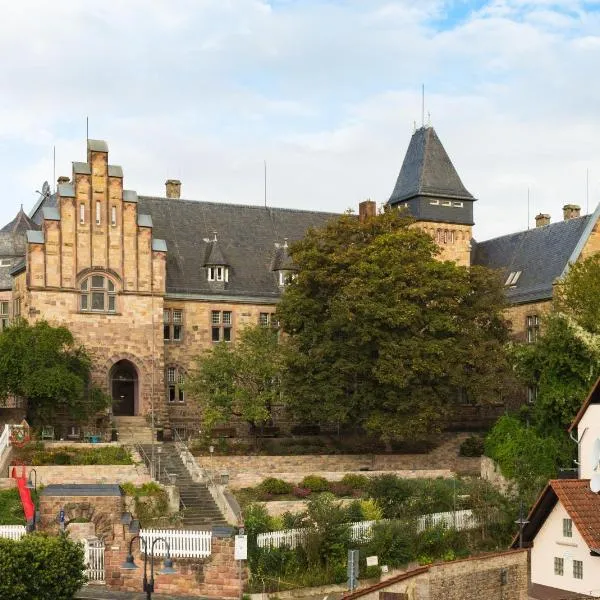 Altes Amtsgericht Oppenheim, hotel in Nackenheim