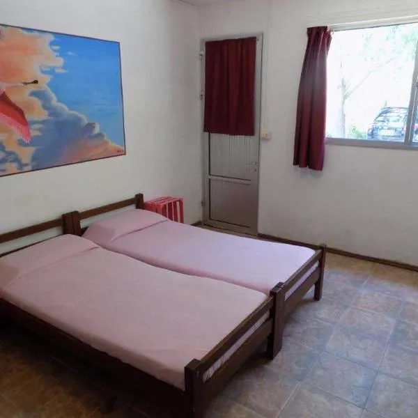 La Posta de la Laguna, hotel v destinaci La Paloma