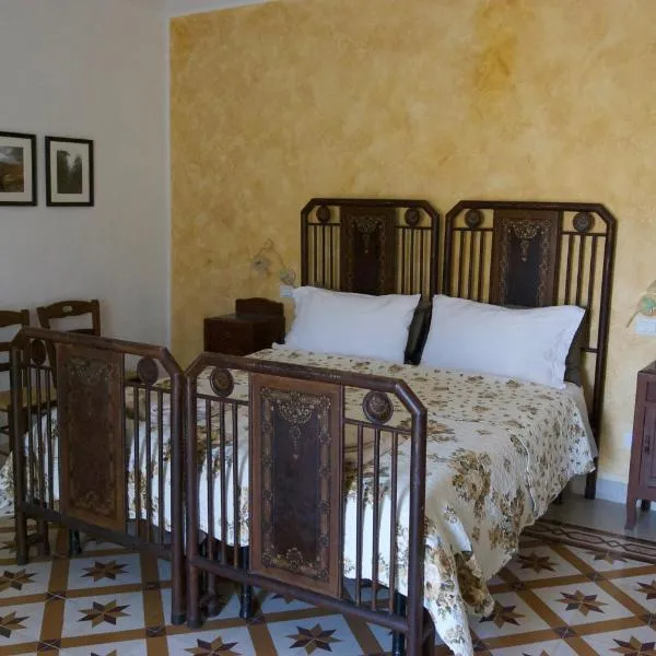 Art & Breakfast, hotel a Ripabottoni